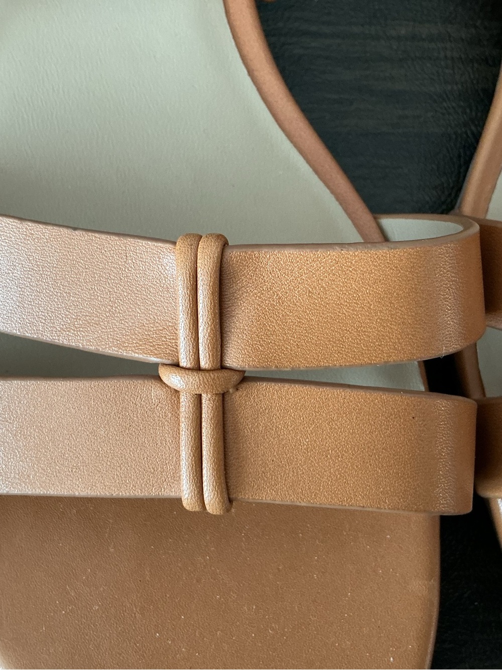 NWT Ralph Lauren Ankle Strap Sandals - Picture 3 of 13